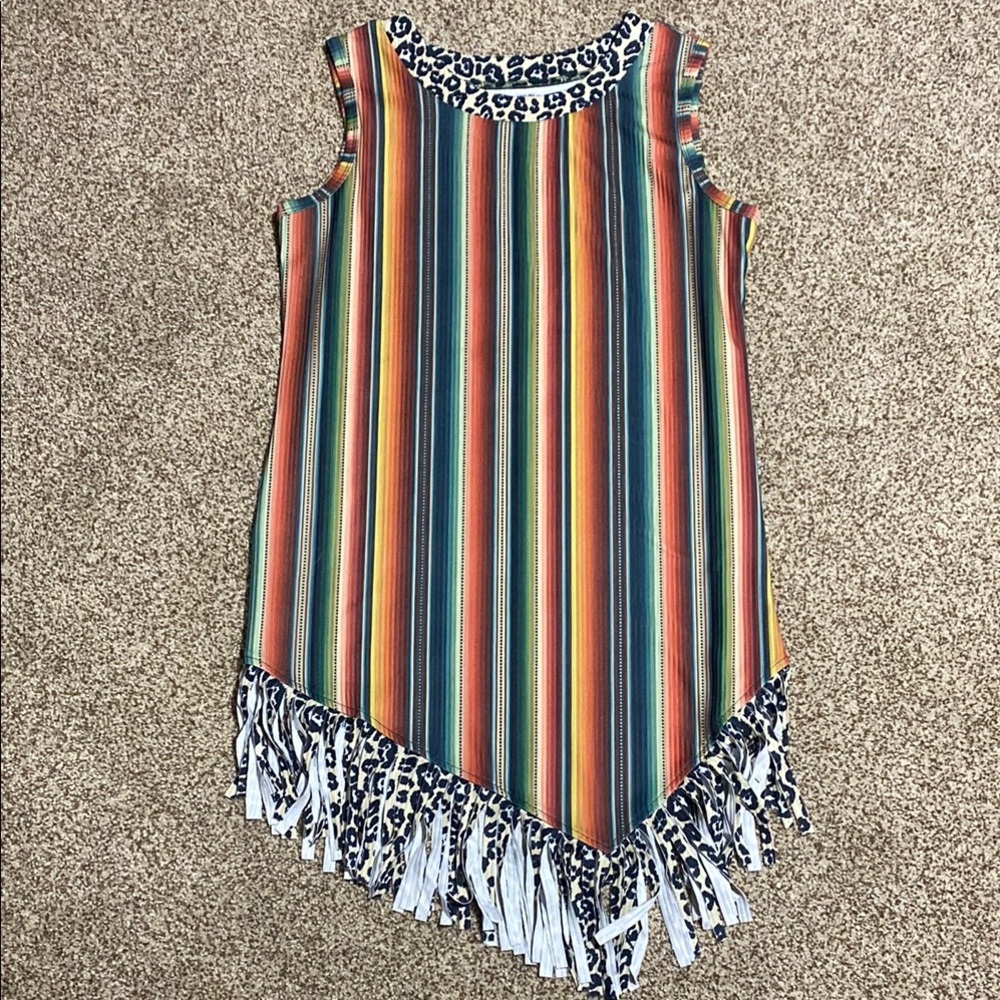 Crazy Train dress/tunic